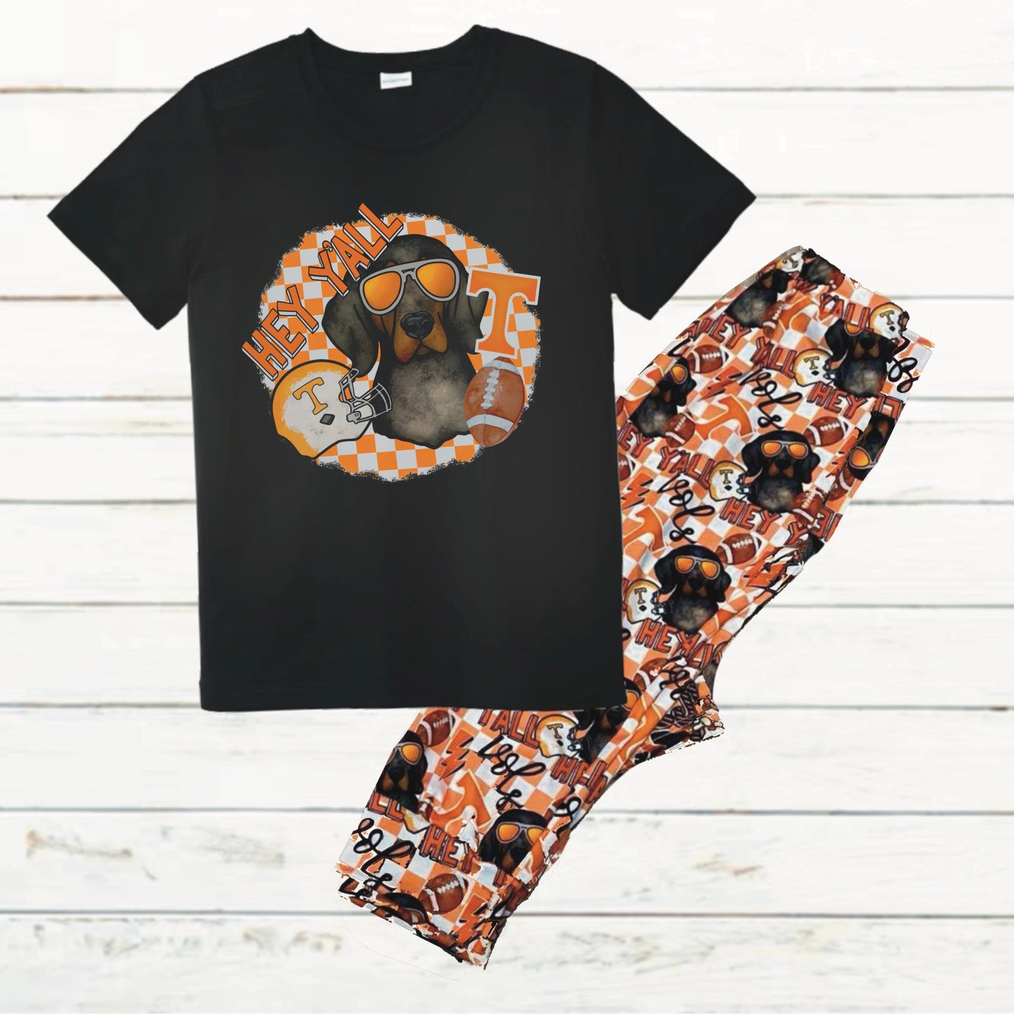 Tennessee Smokey, 2pc Set