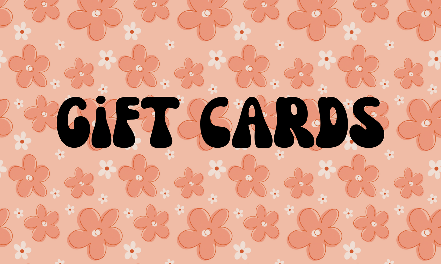 Betsy Design Co. Gift Card