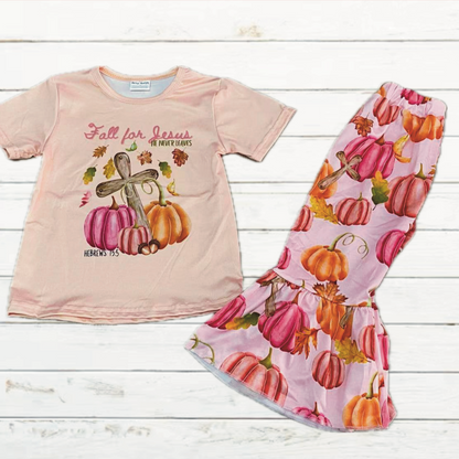 Fall For Jesus, 2PC Set