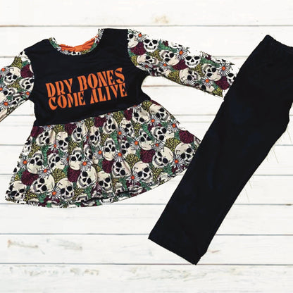 Dry Bones Come Alive, 2PC Set