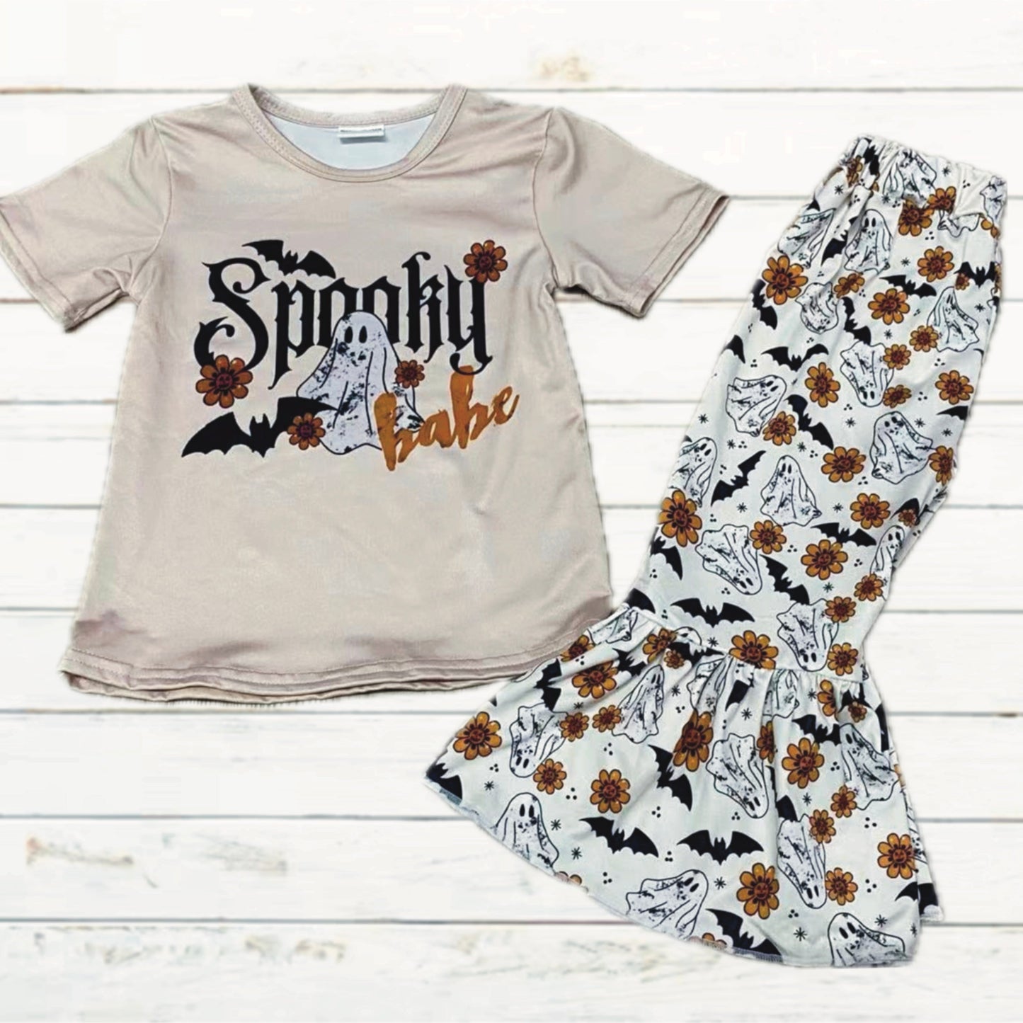 Spooky Babe, 2 PC Set