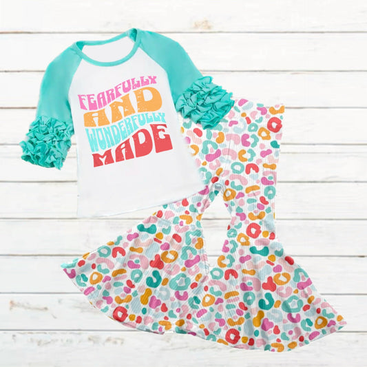 Fearfully and Wonderfully Made, 2PC Set