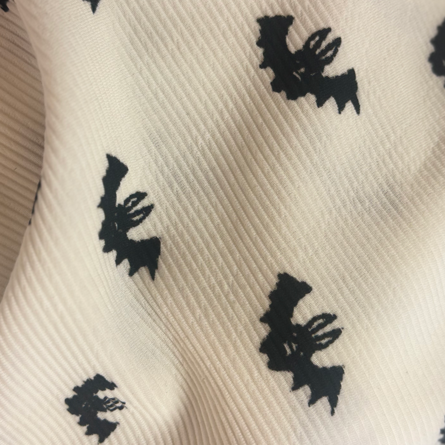 Perfectly Imperfect Scrunchies - Fall/ Halloween Inspired