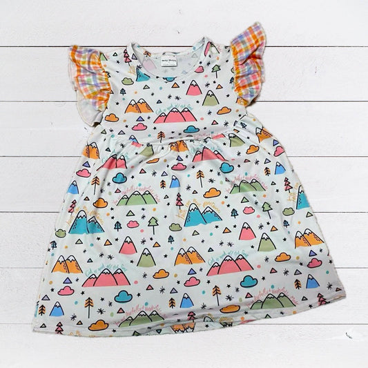 God is Good, Baby & Youth Dress