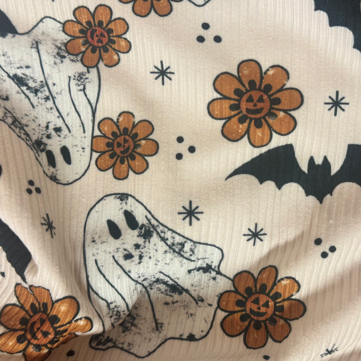 Perfectly Imperfect Scrunchies - Fall/ Halloween Inspired