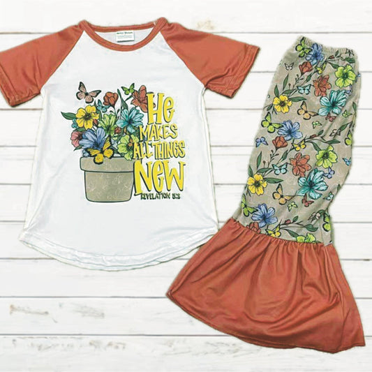 All thing New, Spring 2PC Set