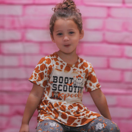 Boot Scootin’ Spooky, 2PC Set