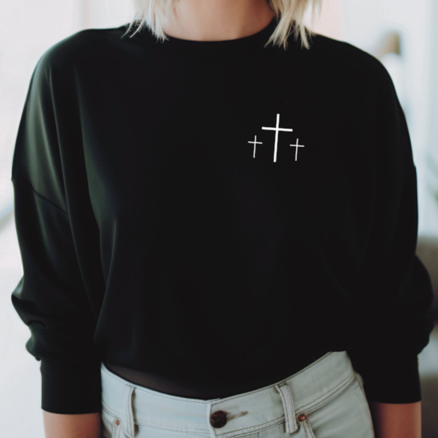 Faith Over Fear, Custom Tshirt