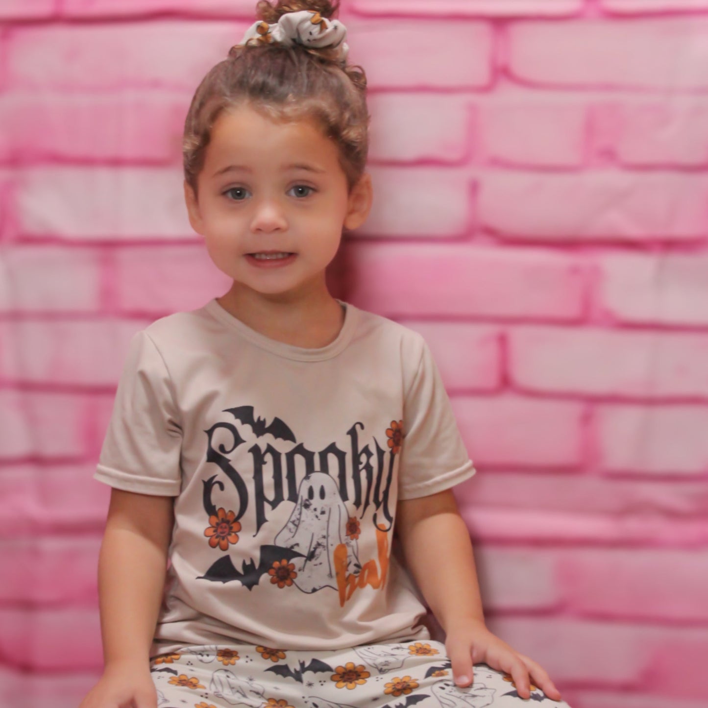 Spooky Babe, 2 PC Set