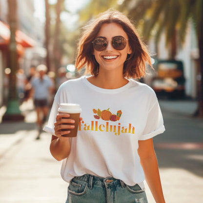 Fallelujah, Custom T-shirt