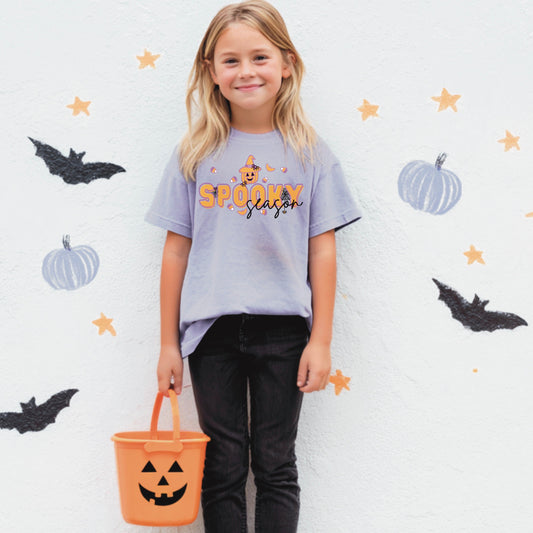 Spooky Season, Custom Tshirt
