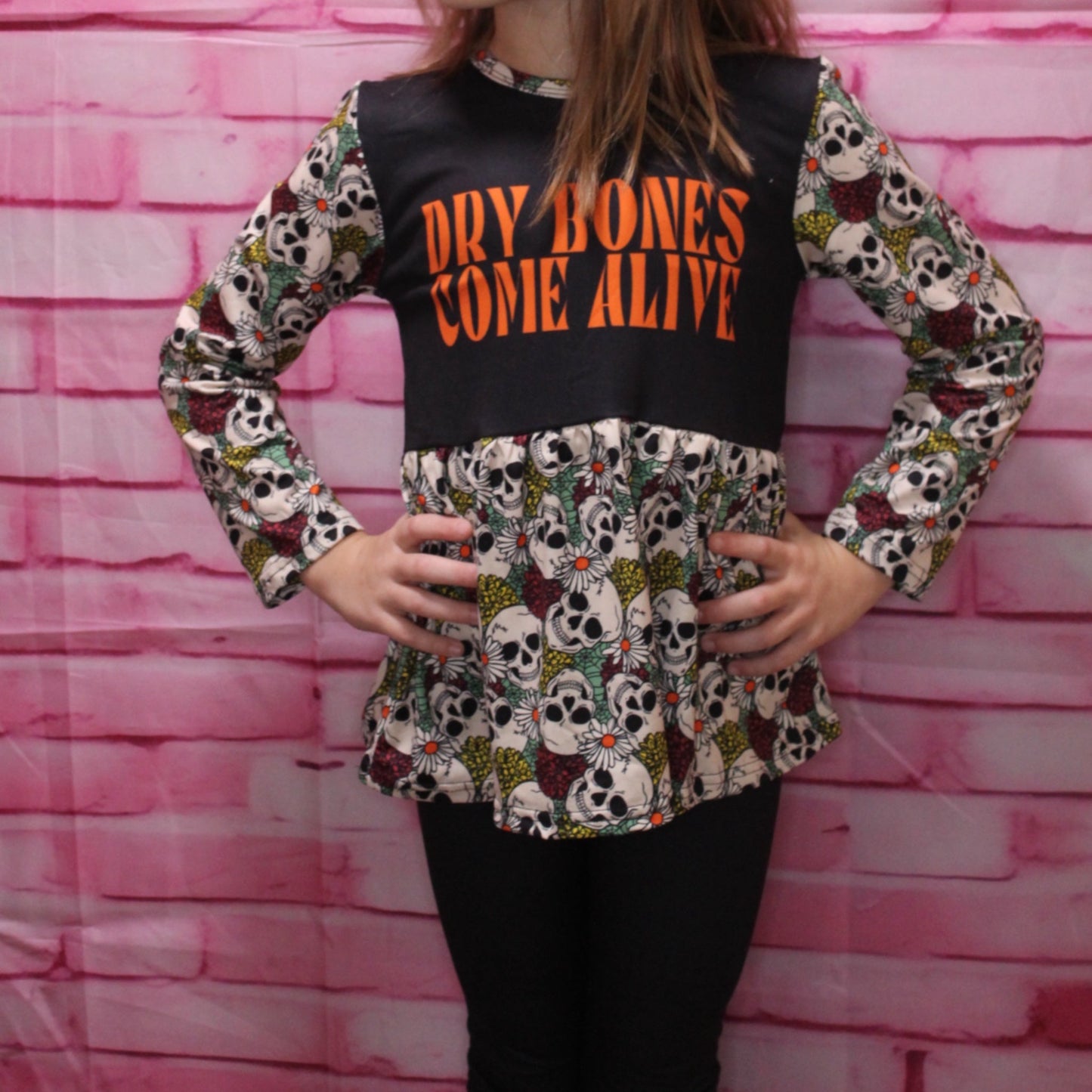 Dry Bones Come Alive, 2PC Set