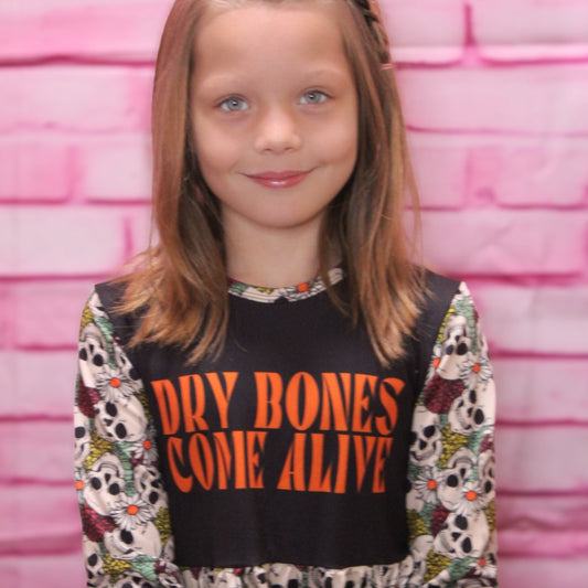 Dry Bones Come Alive, 2PC Set