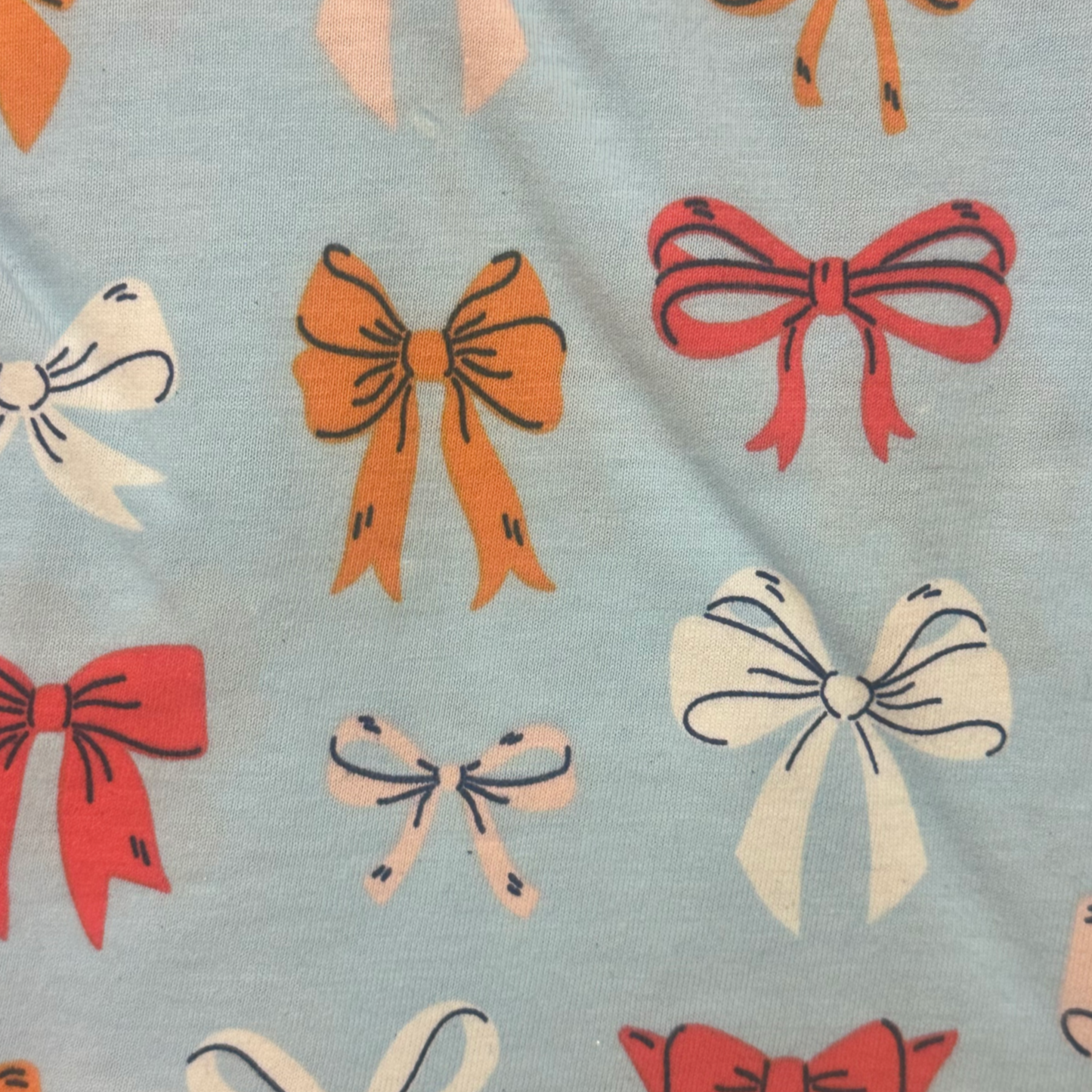 Perfectly Imperfect Scrunchies - Spring Inspired