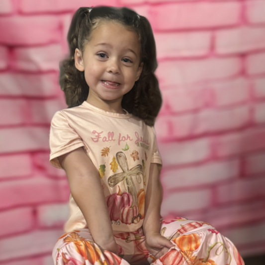 Fall For Jesus, 2PC Set
