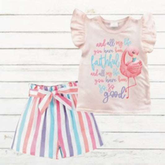So, So Good Ruffle Tank