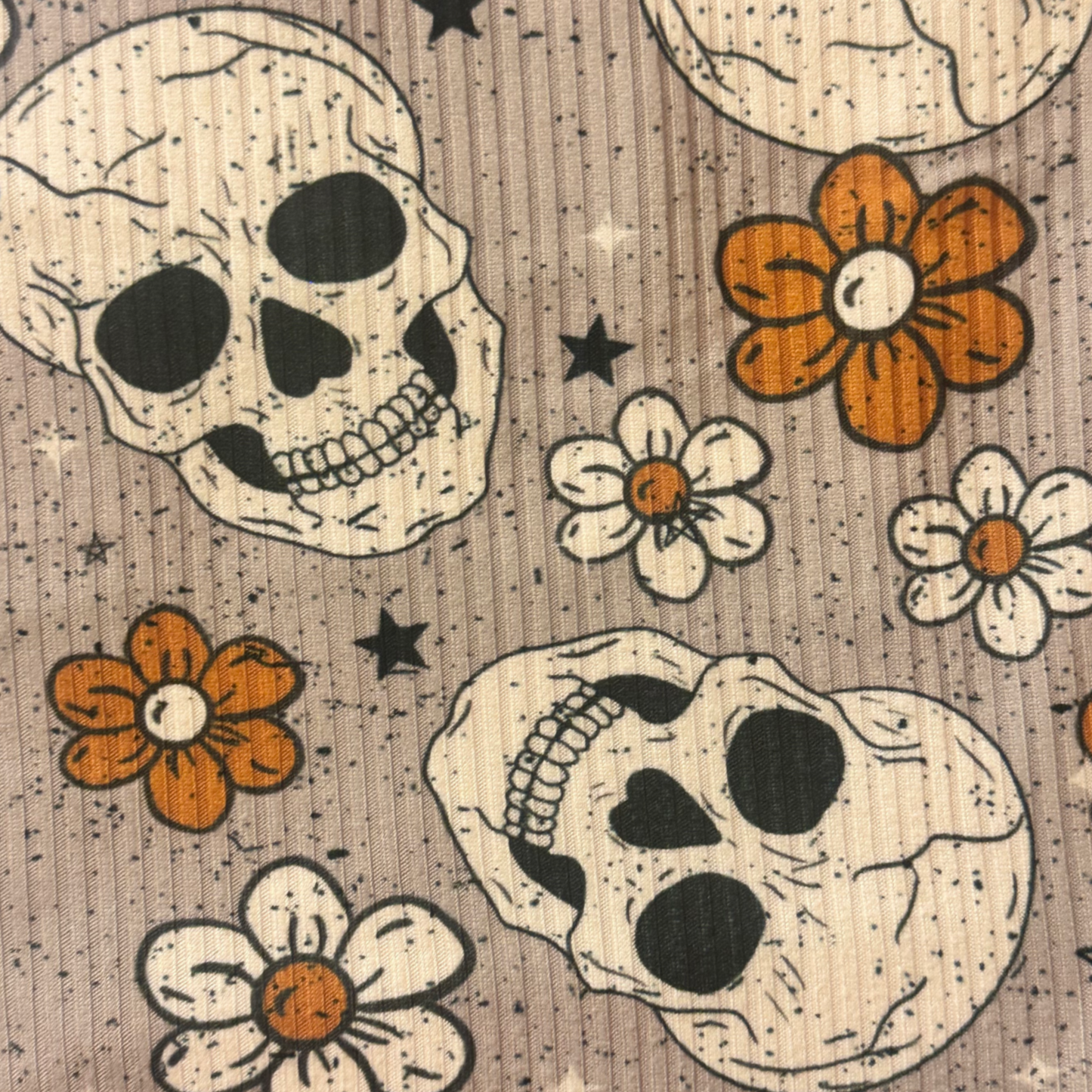 Perfectly Imperfect Scrunchies - Fall/ Halloween Inspired