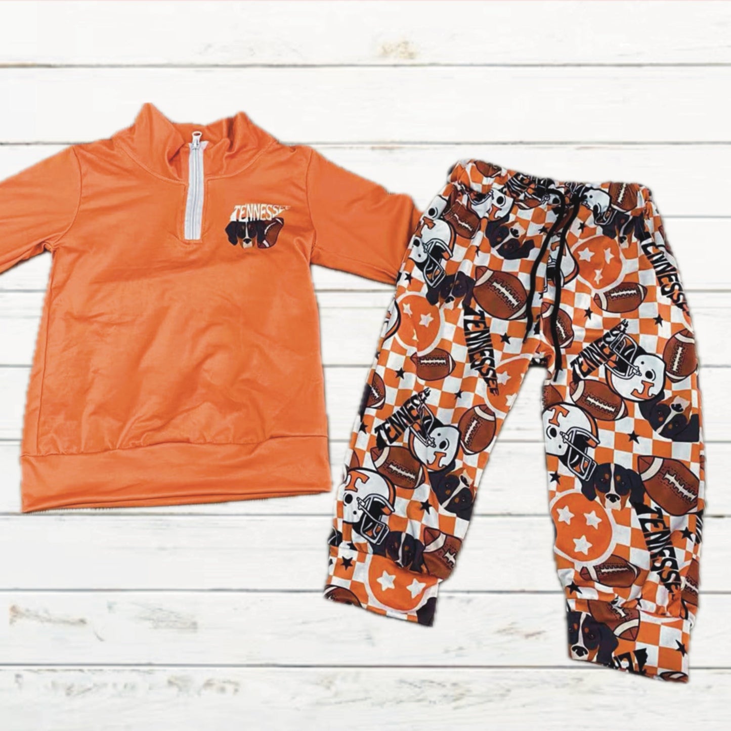 Tennessee Vols Football, Sport 2PC Set