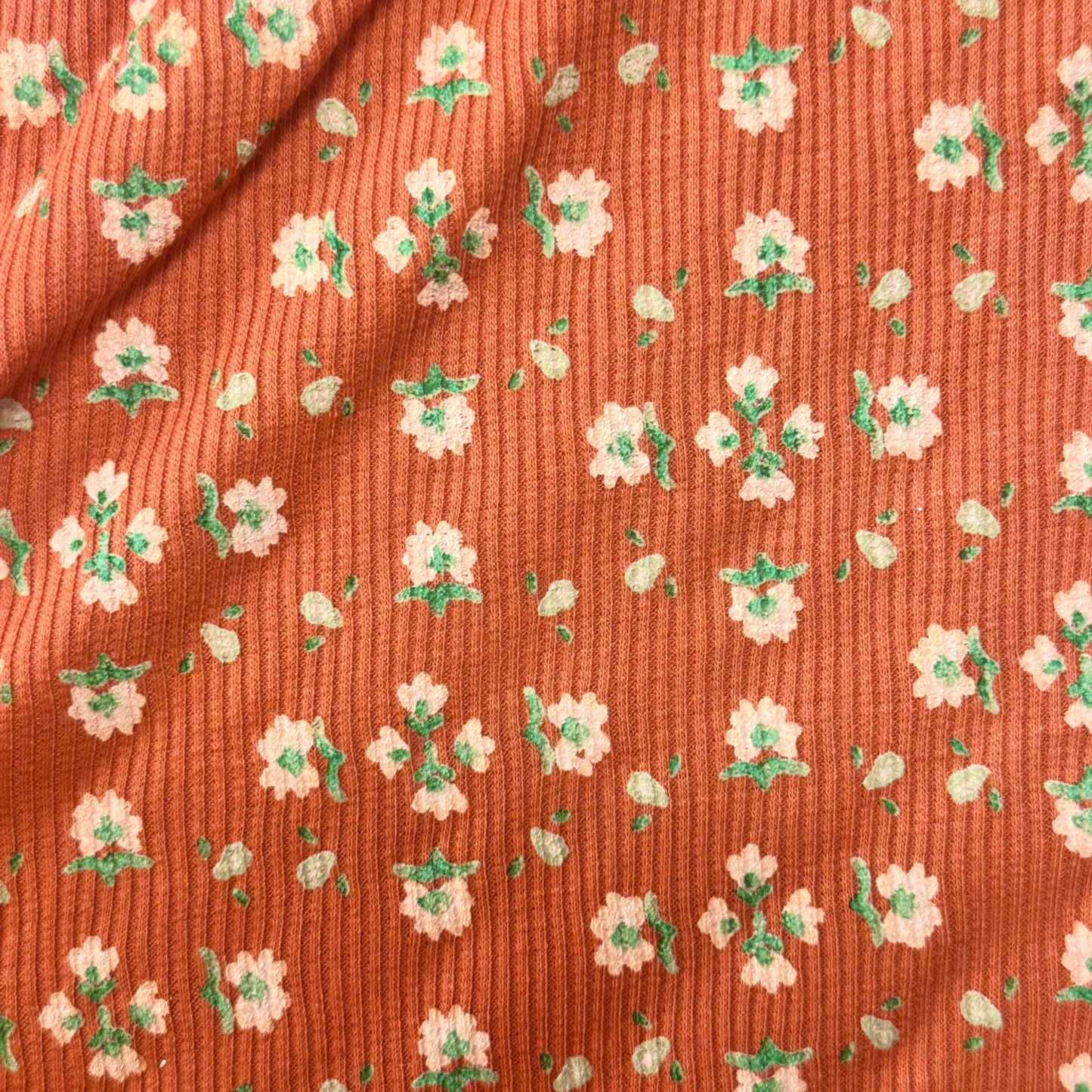 Perfectly Imperfect Scrunchies - Spring Inspired