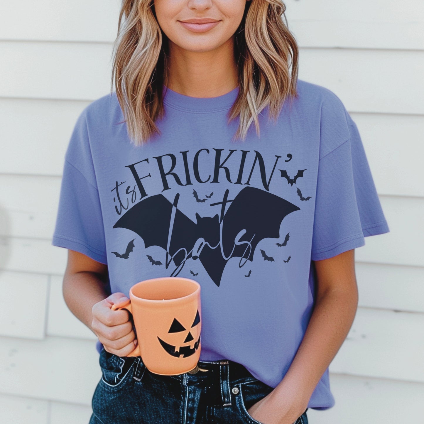 Frickin’ Bats, Custom T-shirt