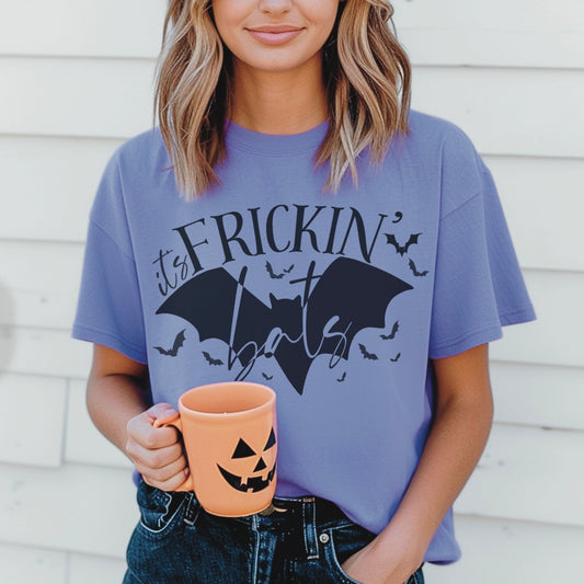 Frickin’ Bats, Custom T-shirt