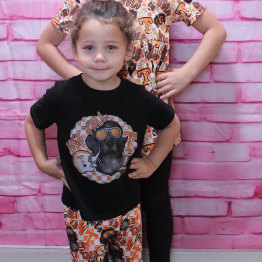 Tennessee Smokey, 2pc Set